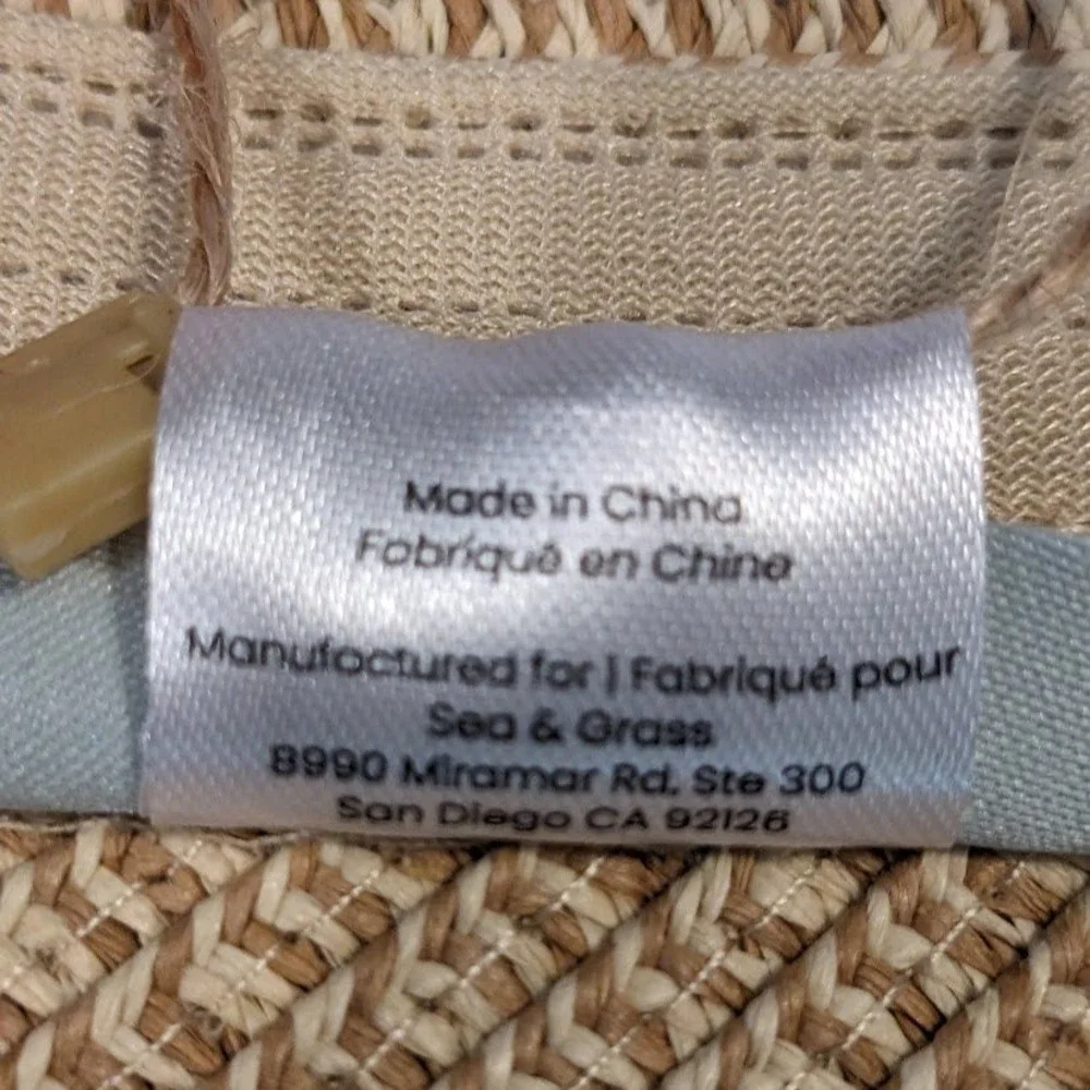 Sea & Grass brand new