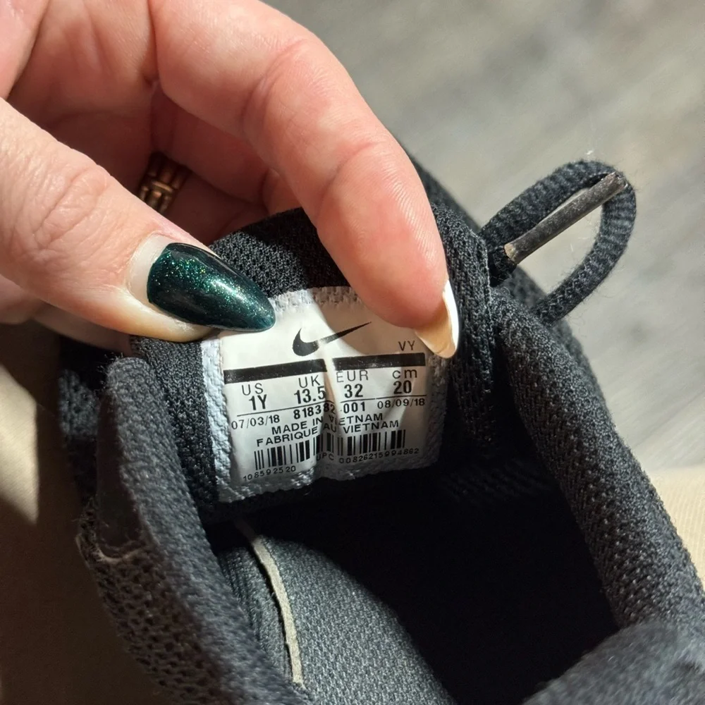 Nike great size