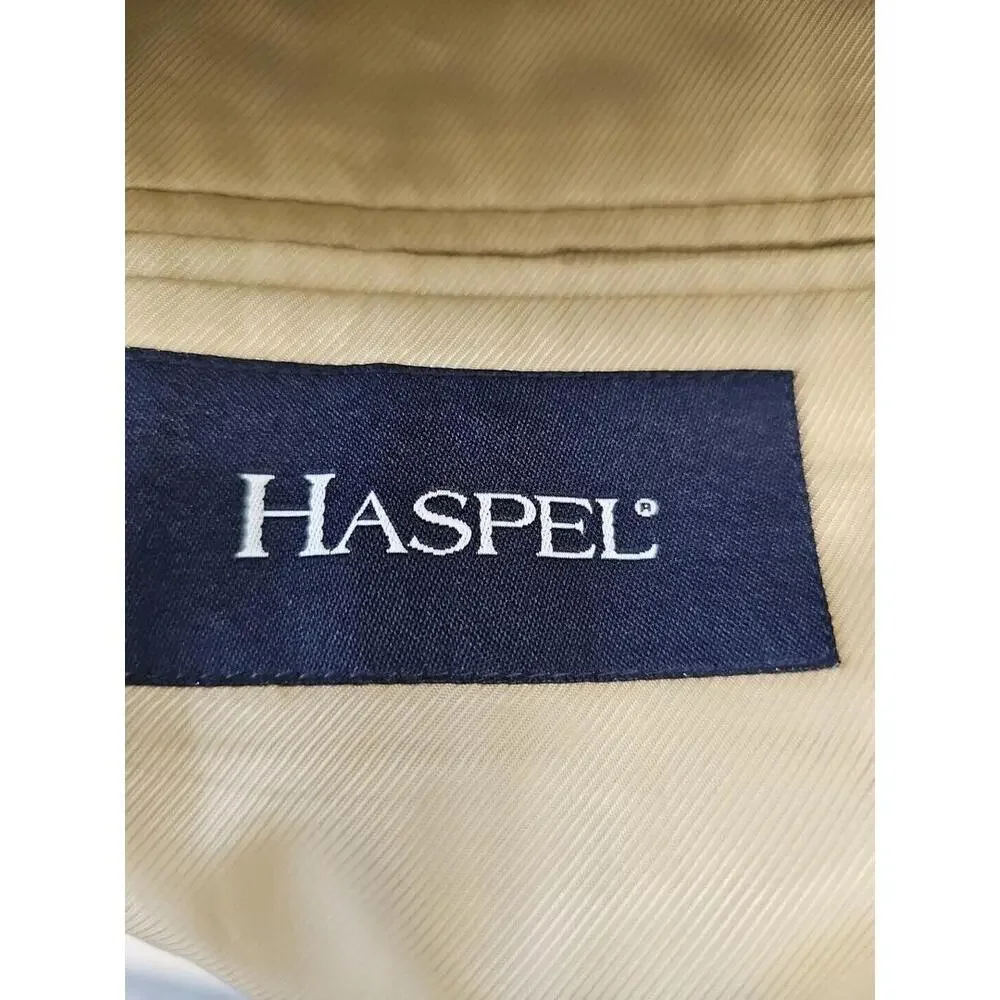 Haspel small hole