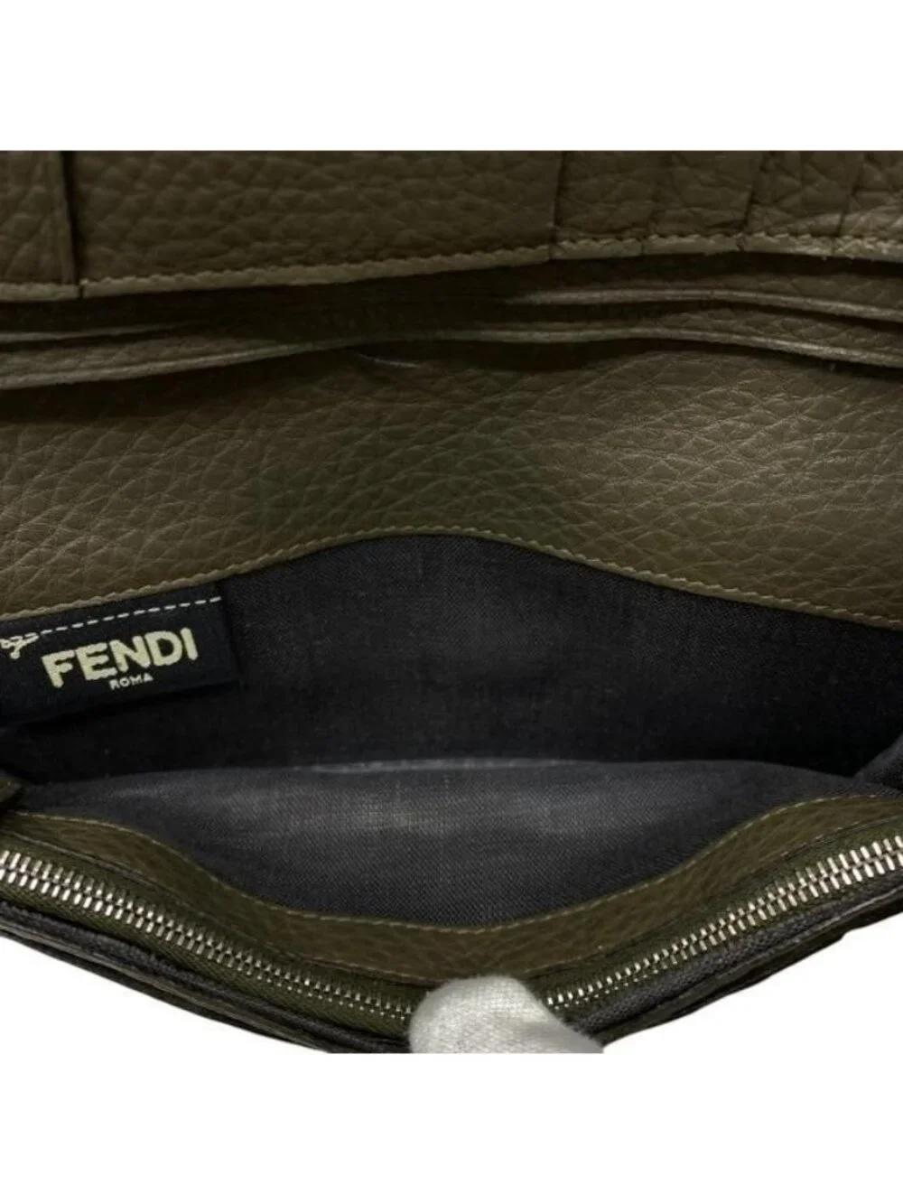 Fendi this authentic