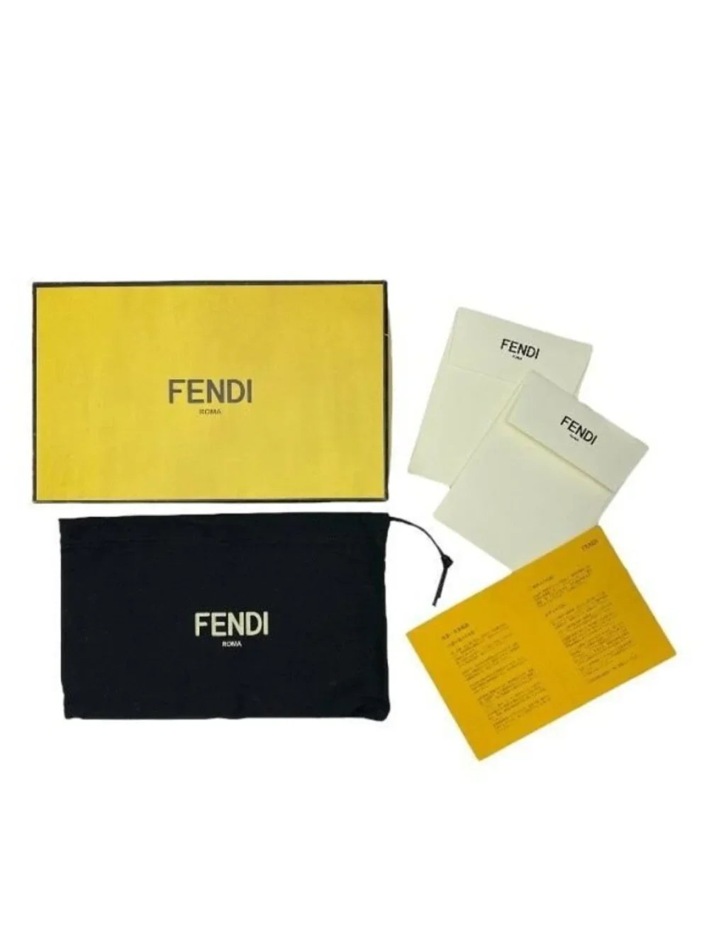 Fendi this authentic