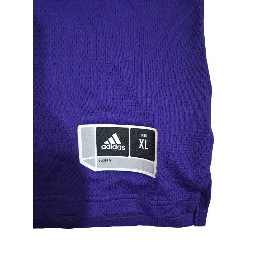 New Adidas University of Washington Huskies Blank Home Jersey‎ Men's XL