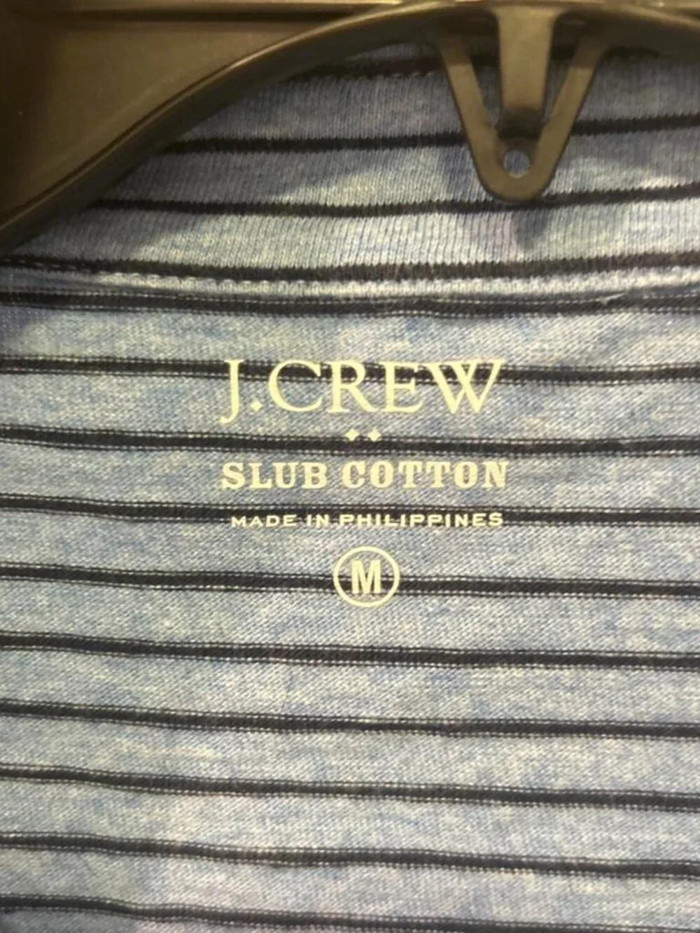 J. Crew crew blue