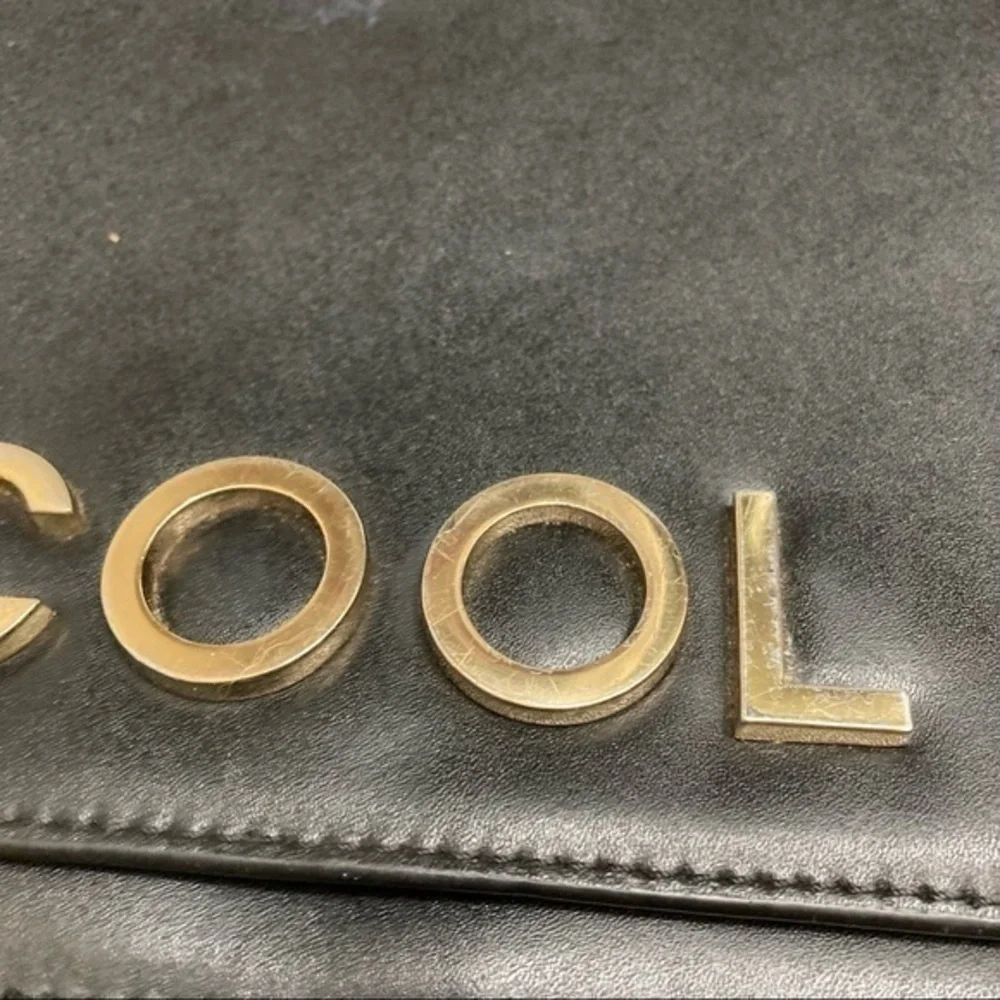 Michael Kors hardware has gently