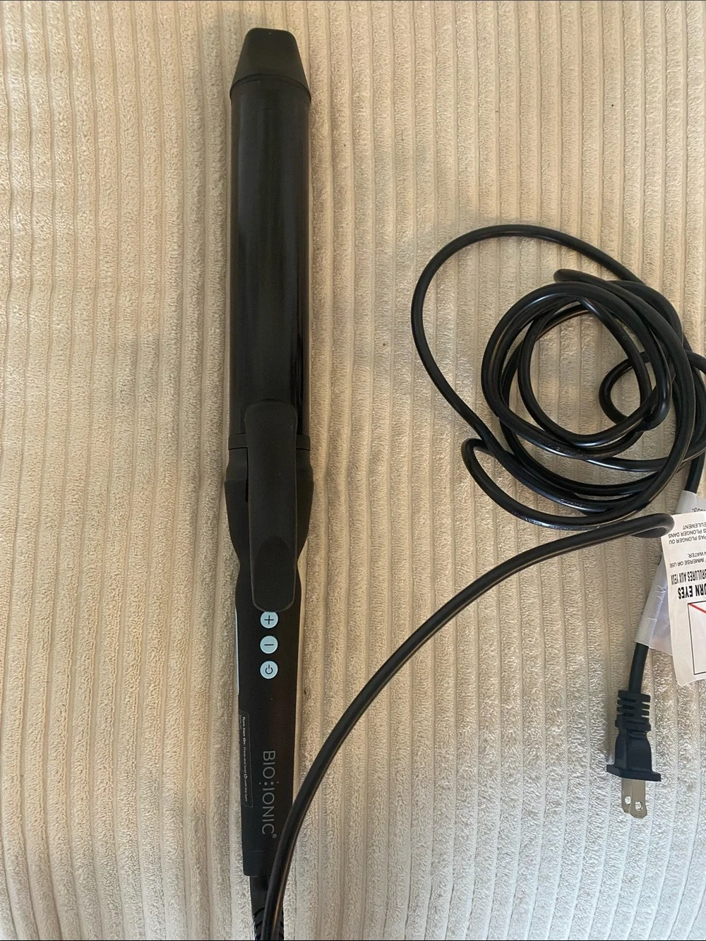 Bio Ionic Long Barrel Styler 2”