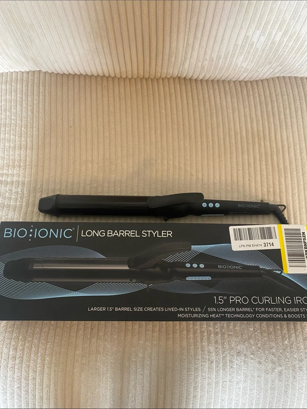 Bioionic bio ionic