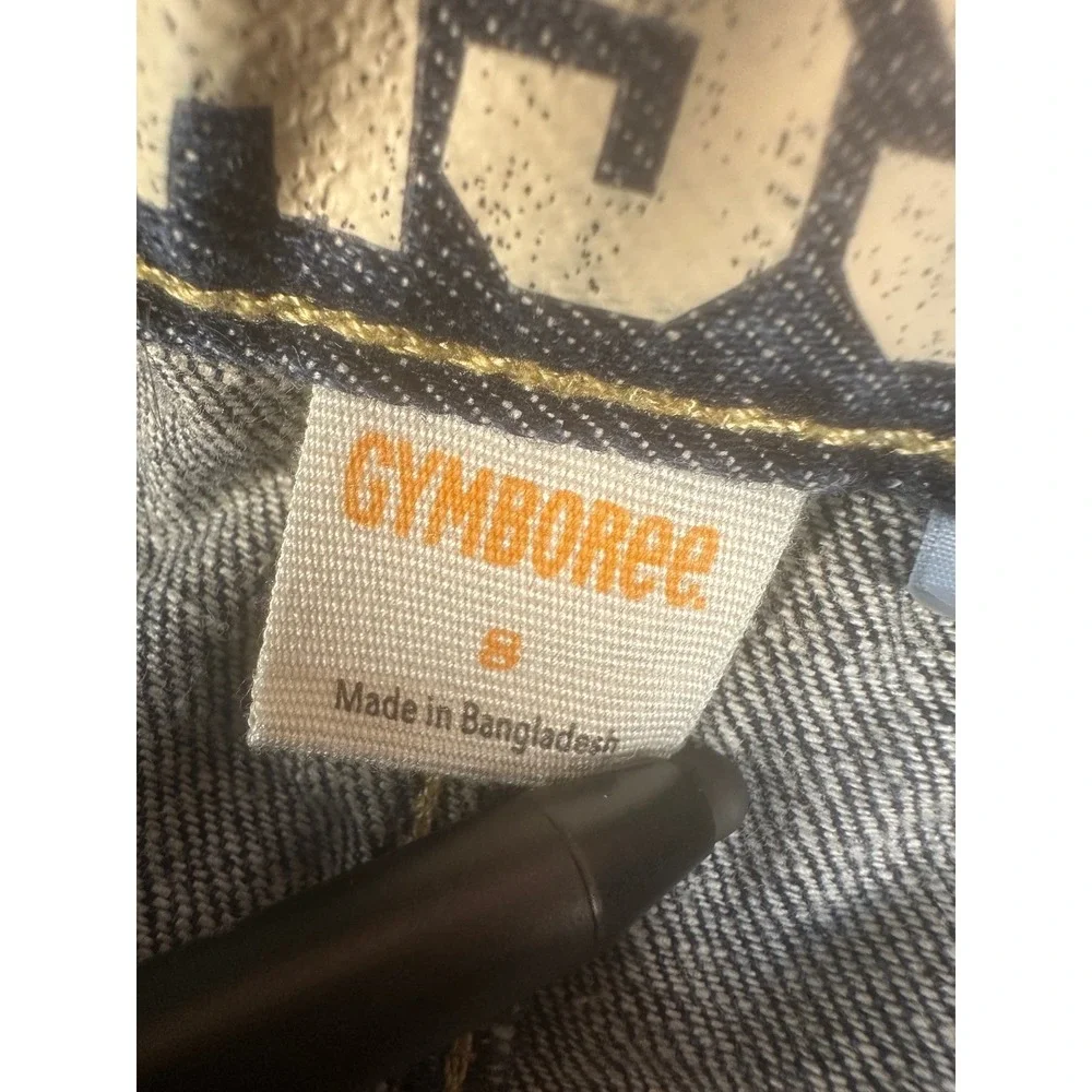 Gymboree great so your