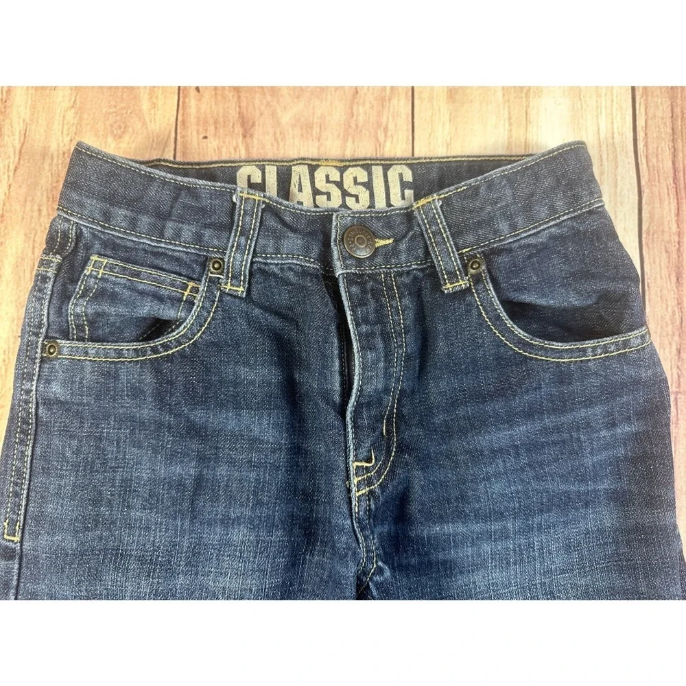 Gymboree jeans shopping material