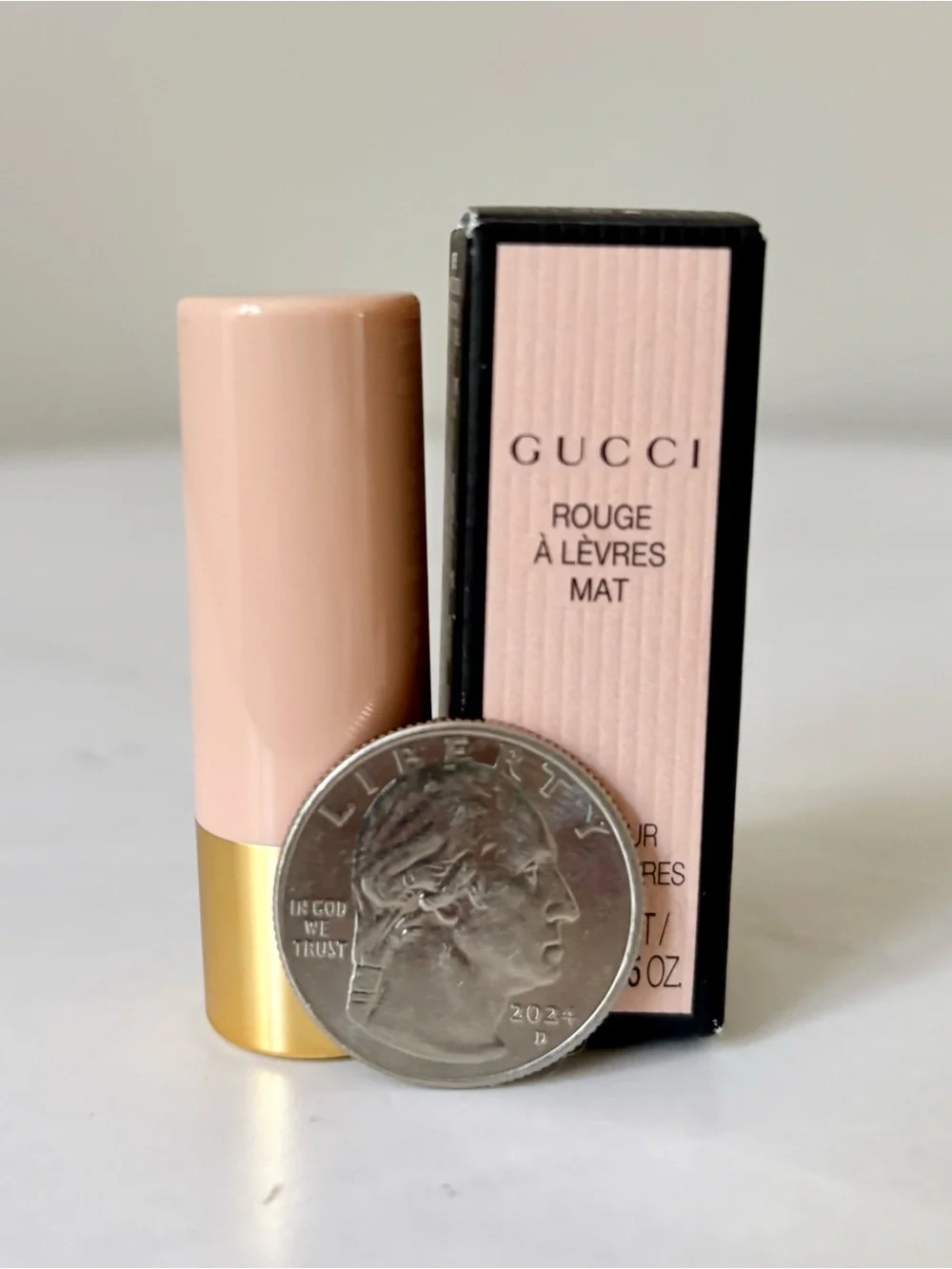 Gucci mini matte