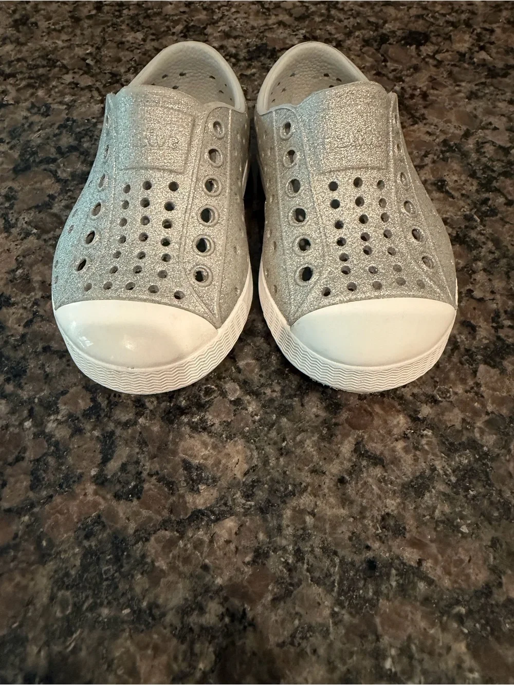 Silver sparkle Jefferson Natives