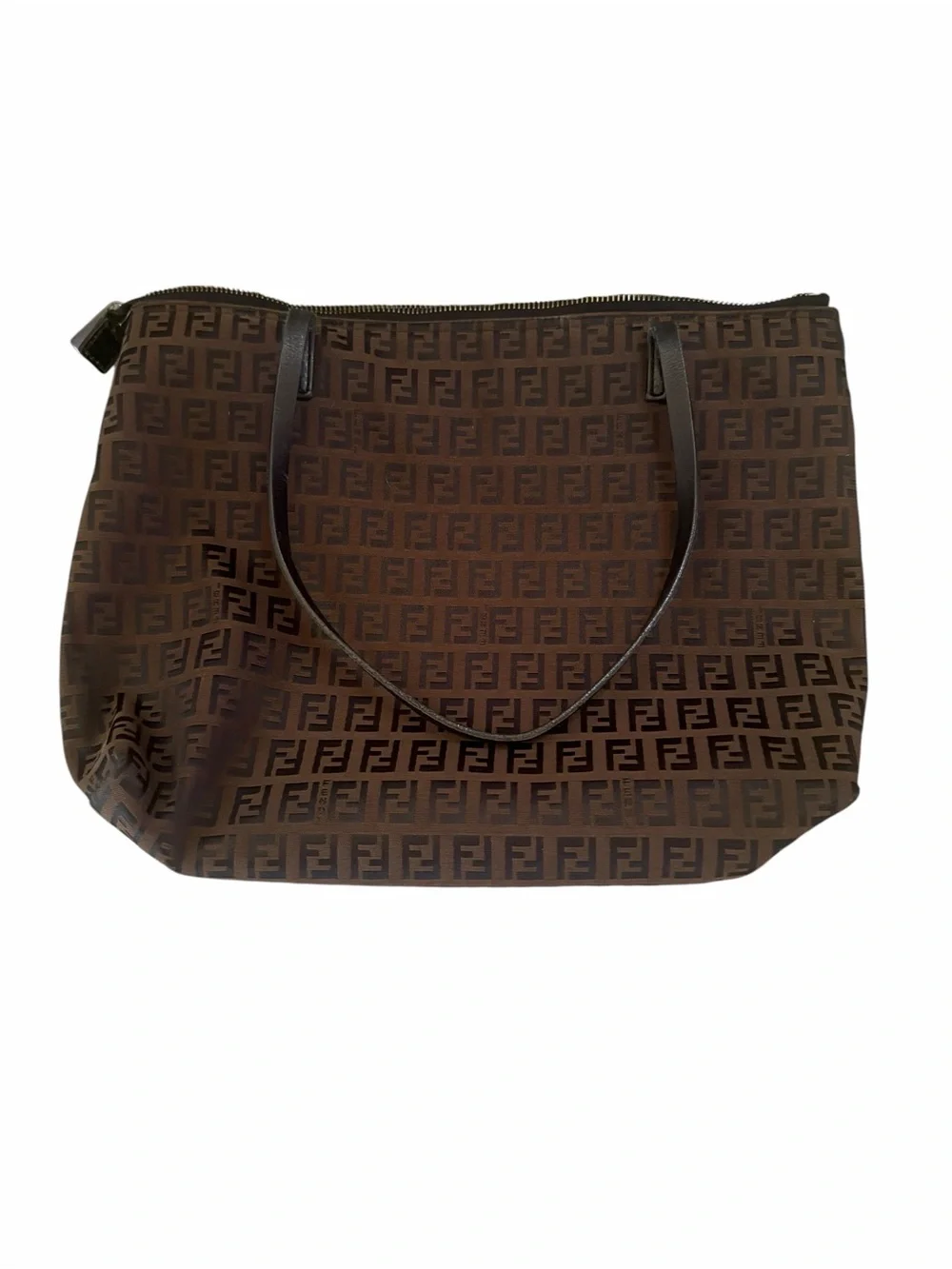 Fendi spacious tote