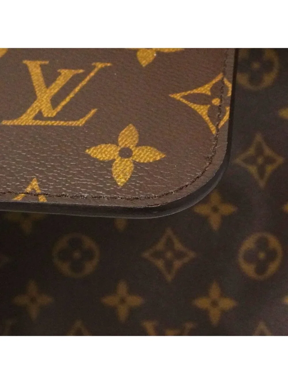 Louis Vuitton this authentic