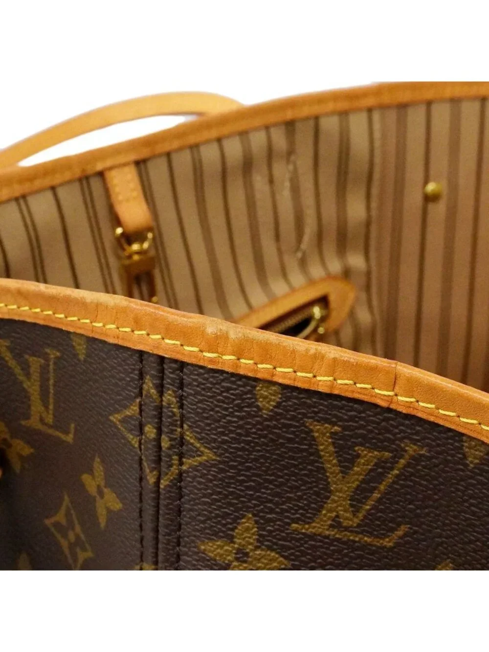 Louis Vuitton this authentic
