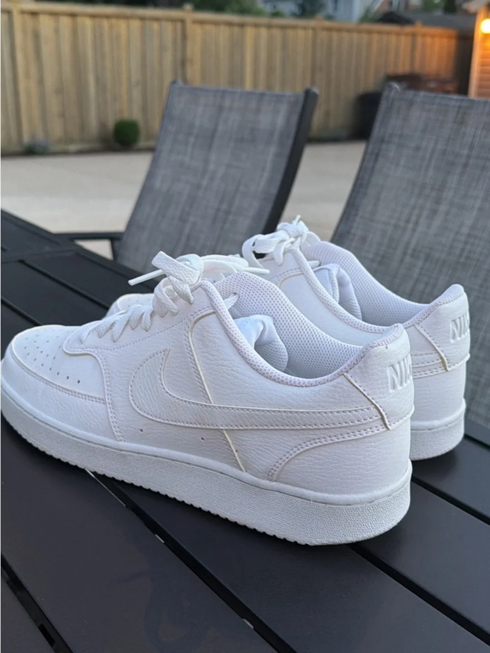 Nike Court Vision Low Next Nature sneakers in Men’s