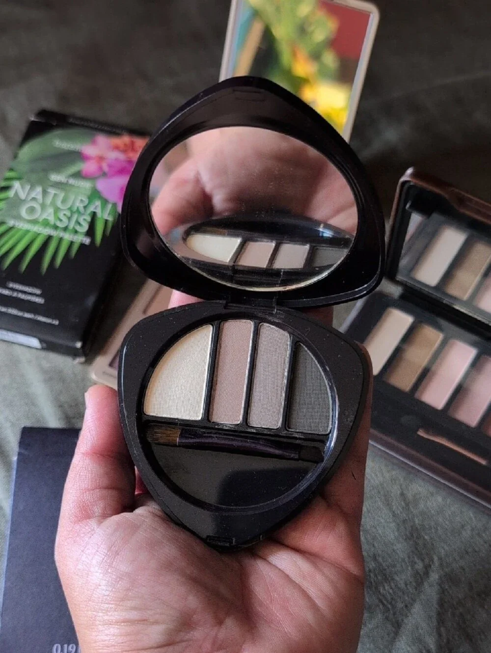 bareMinerals multi palette
