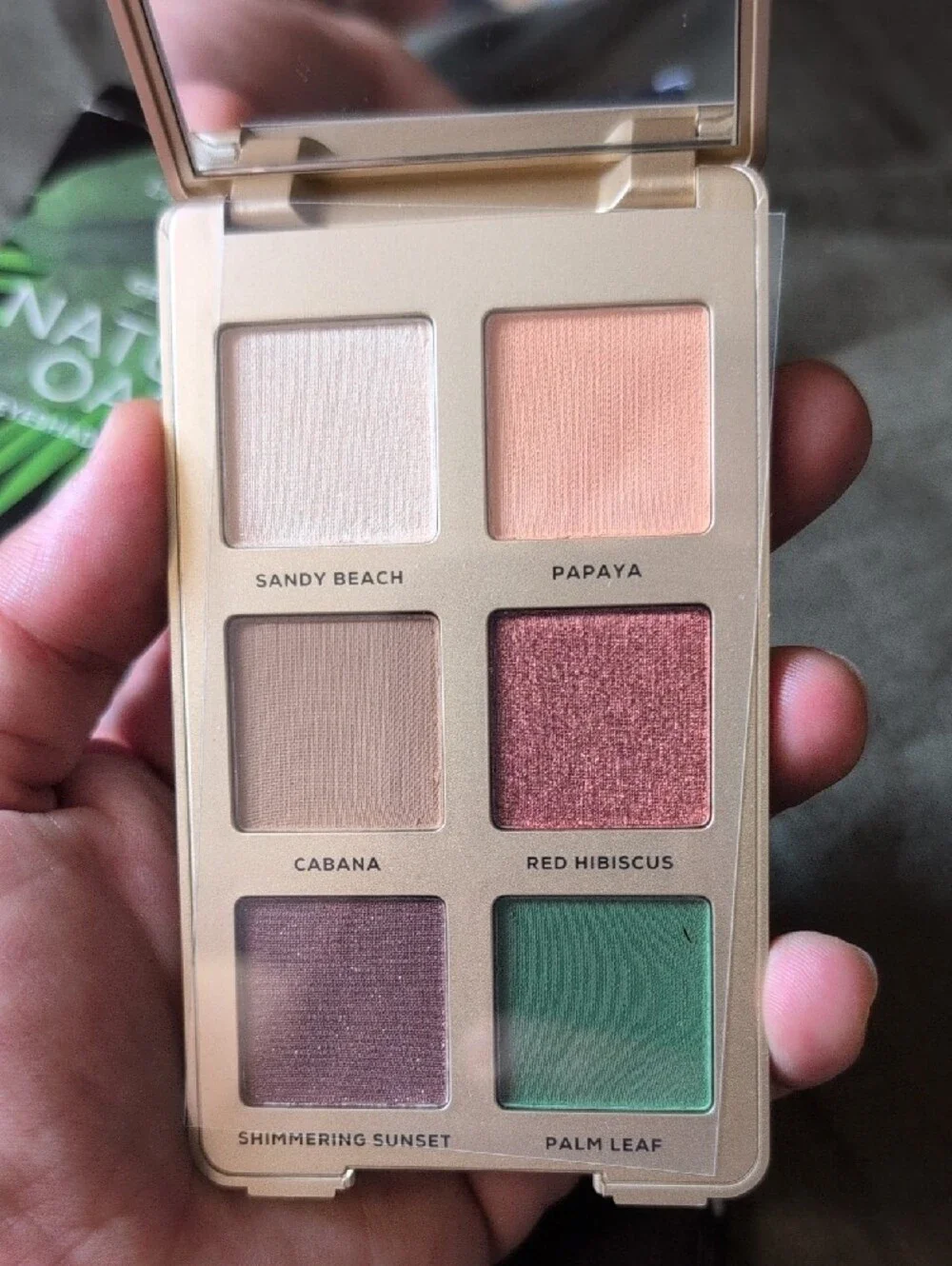 bareMinerals multi palette
