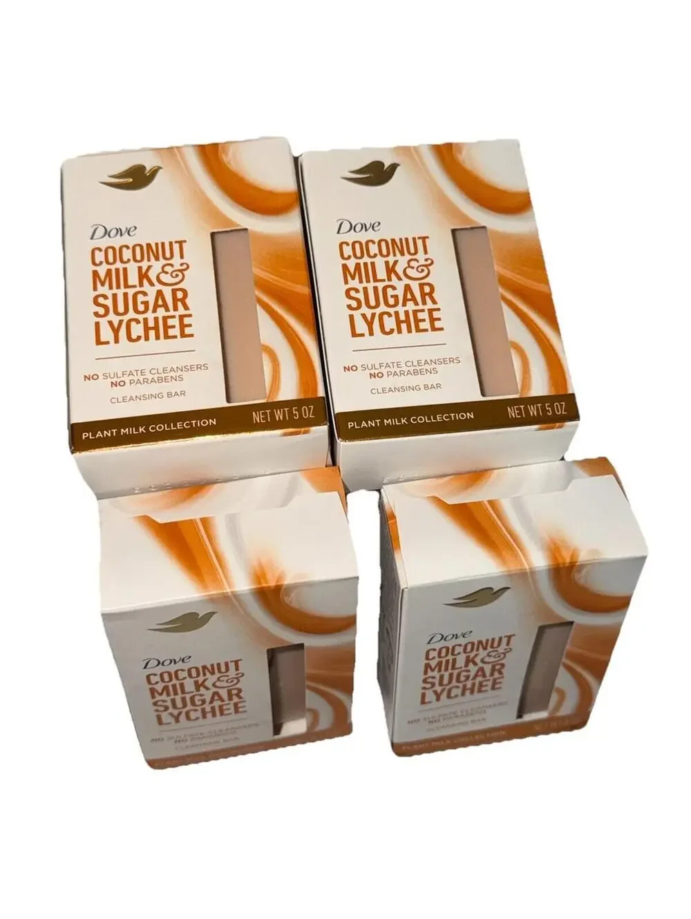 Dove lot coconut