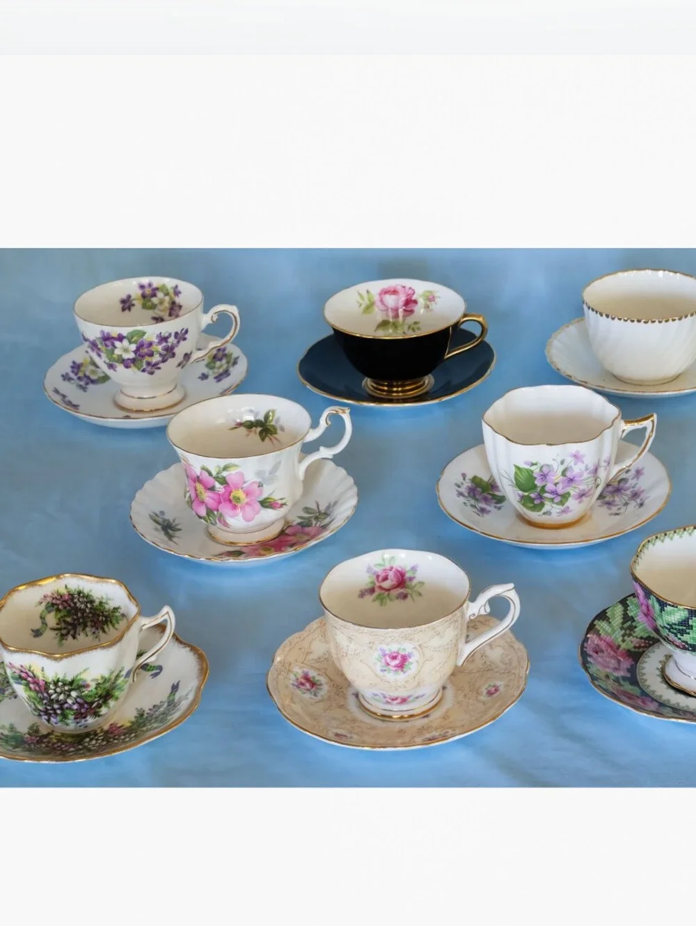 Royal Albert these stunning