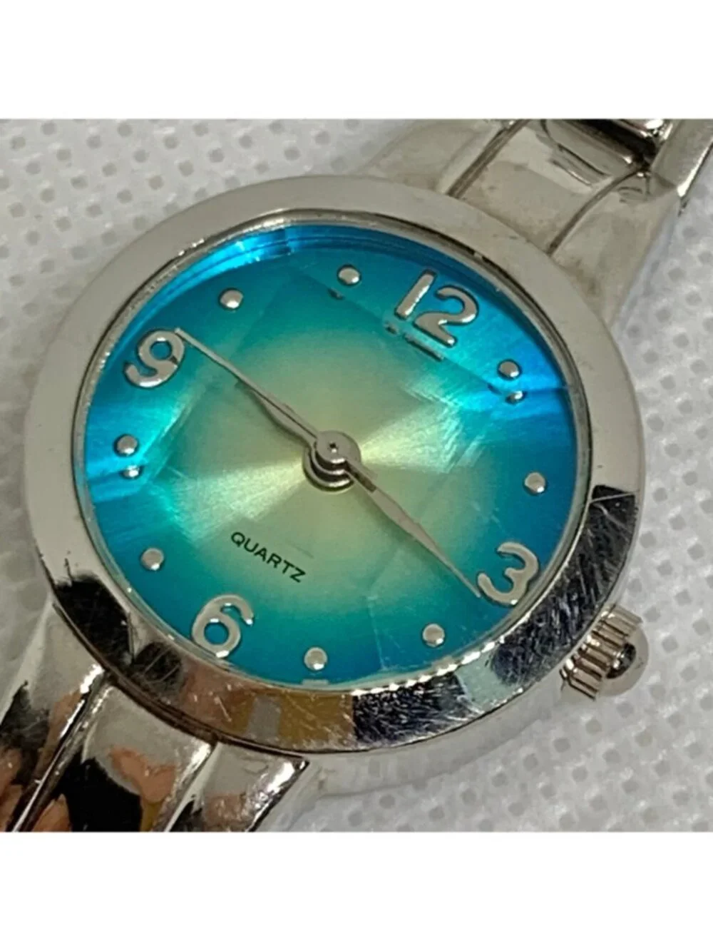 N/A silver tone