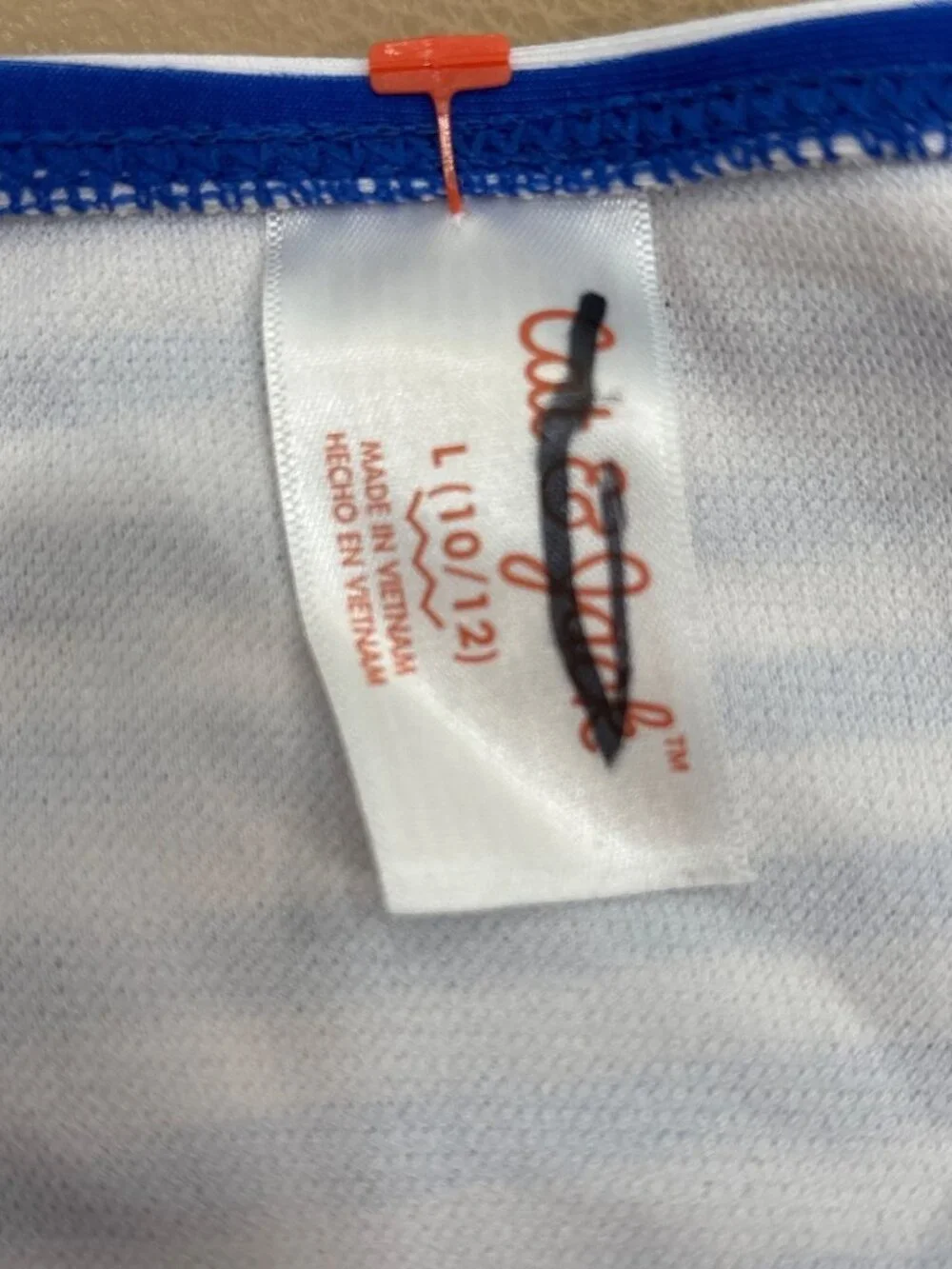 Cat & Jack chic swim