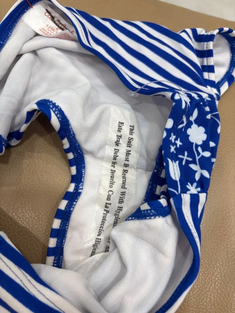 Cat & Jack chic swim