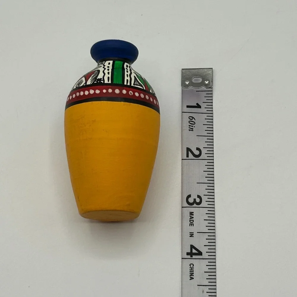 The Unbranded Brand wood art round