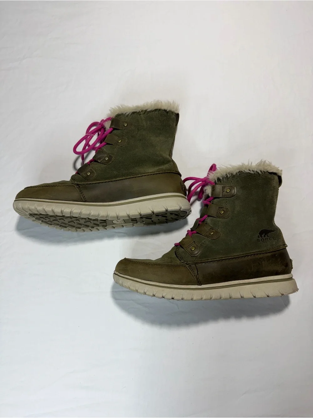 Sorel warm winter