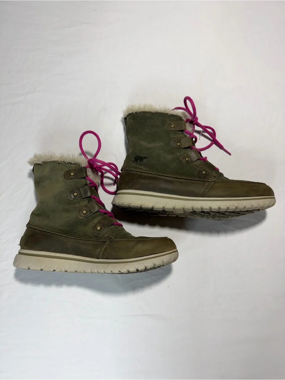 Sorel warm winter