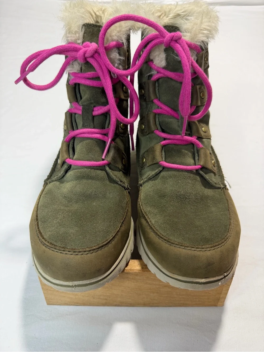 Sorel warm winter