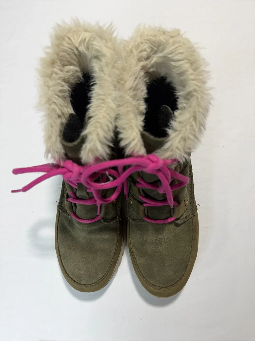 Sorel warm winter