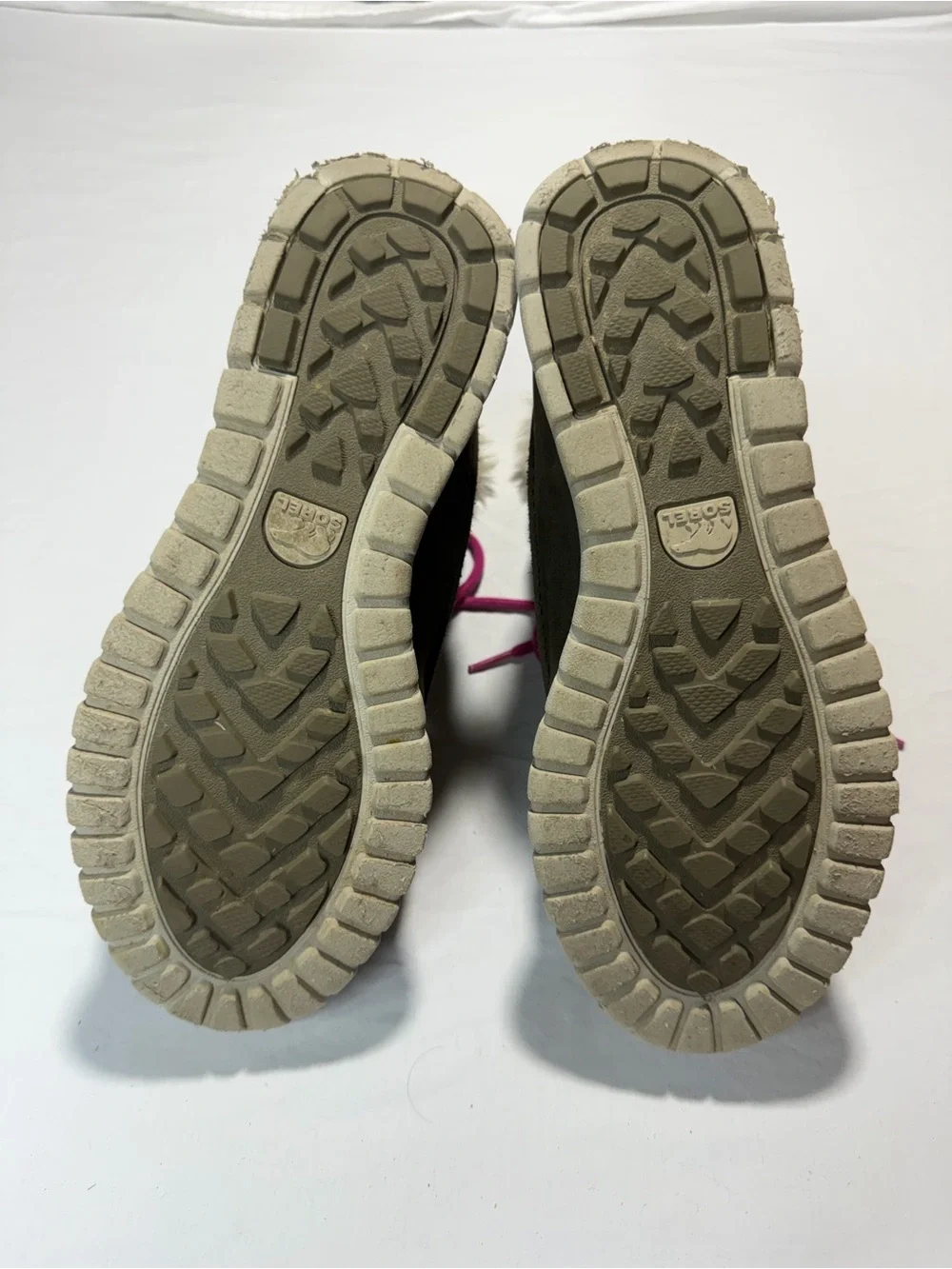 Sorel warm winter