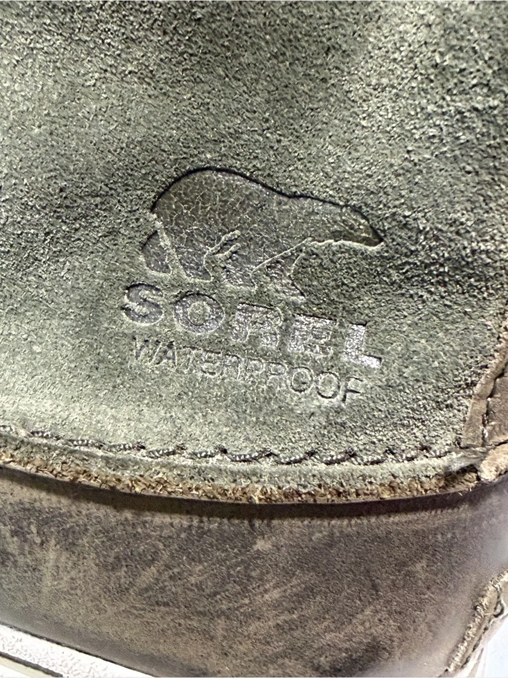 Sorel warm winter