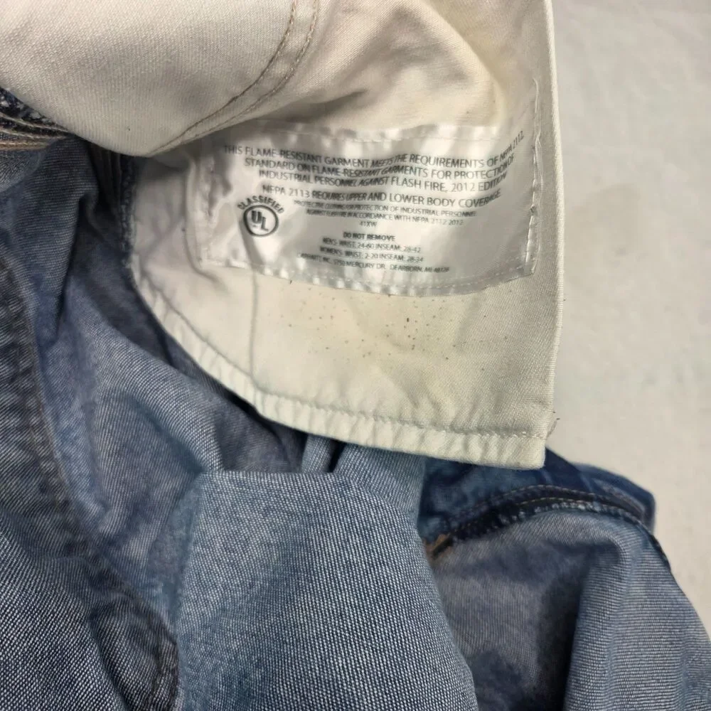 Carhartt authentic fr