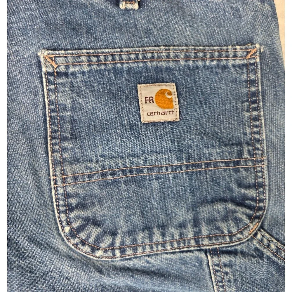 Carhartt authentic fr