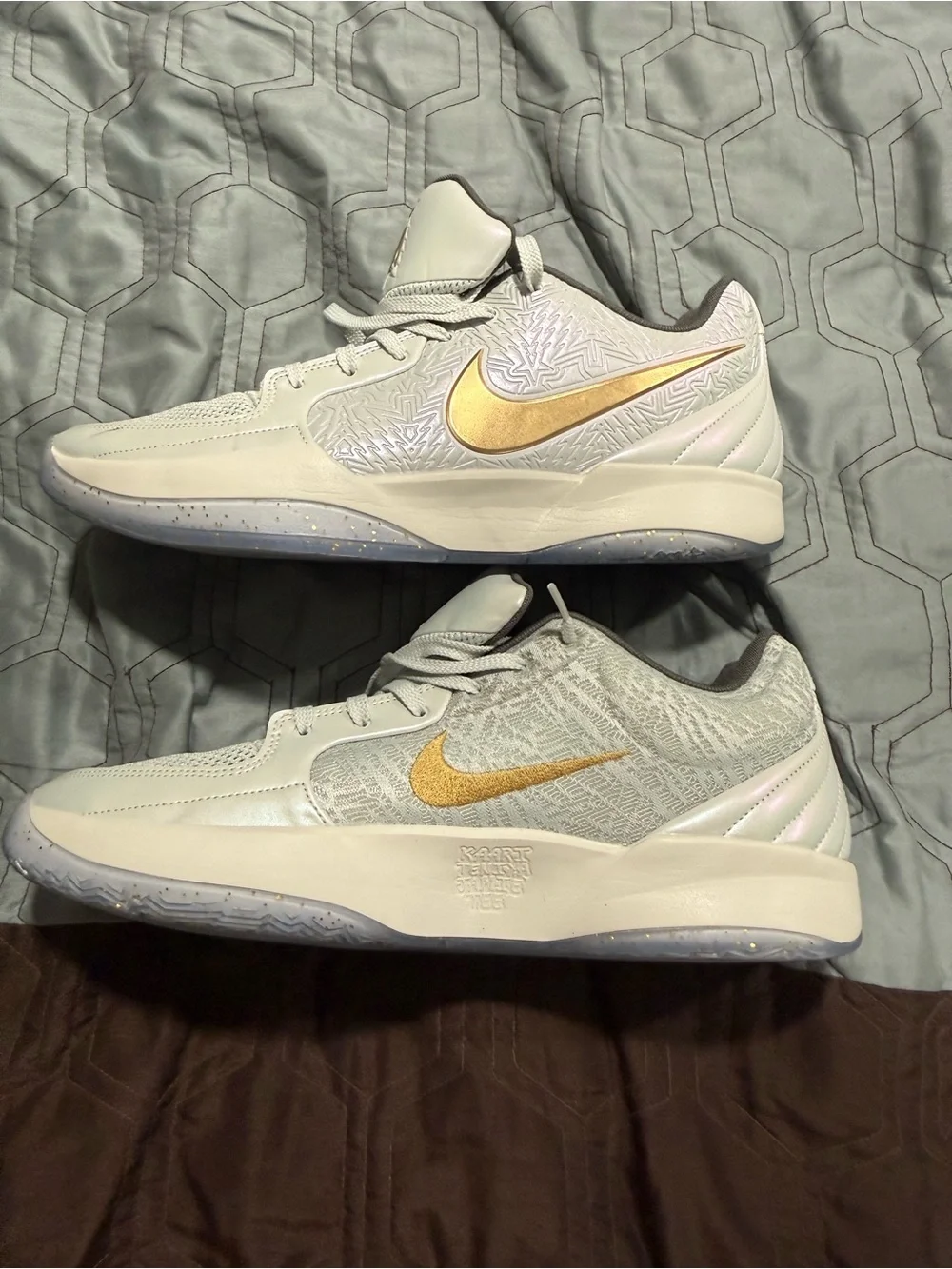N/A nike ja