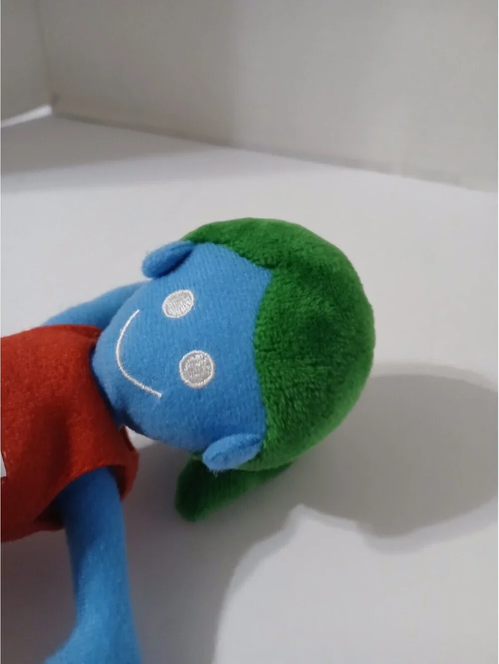 hope Childrens Healthcare of atlanta Plush Girl Doll Stuffed 6.5 Inches