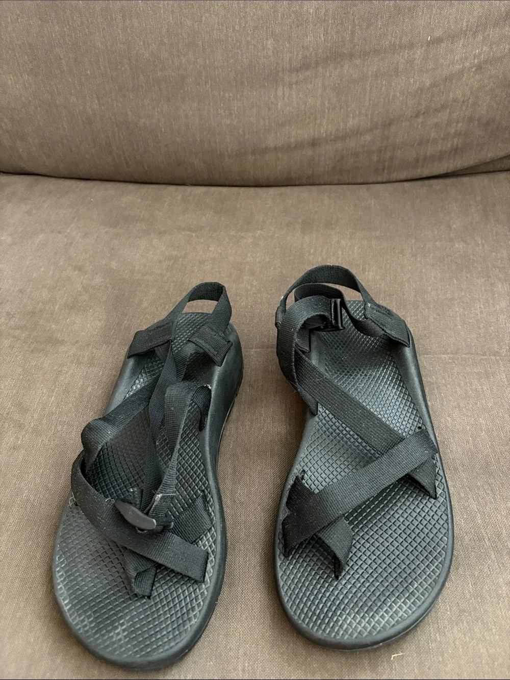 Chaco design grip adjustable