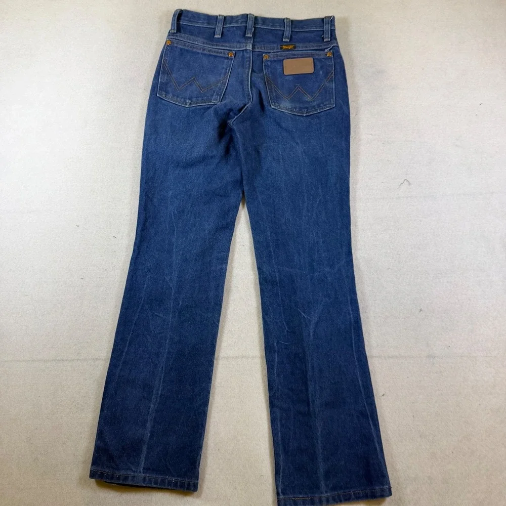 Wrangler cowboy cut