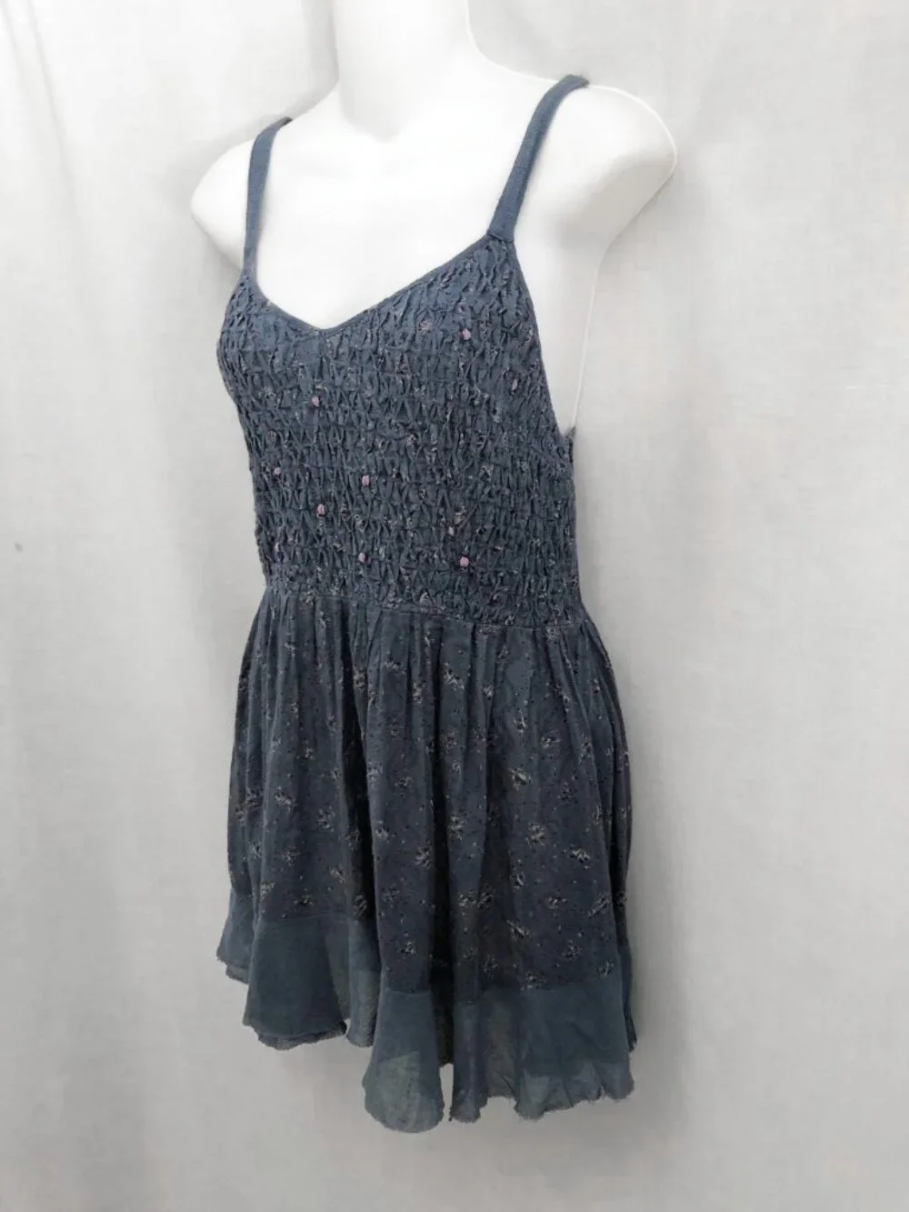 Free People bodice pet size