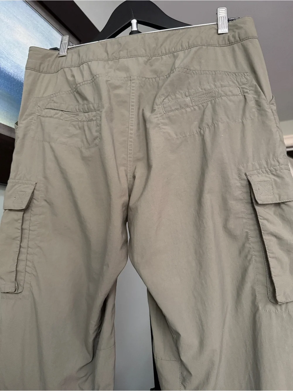 Mountain Hardwear hook loop