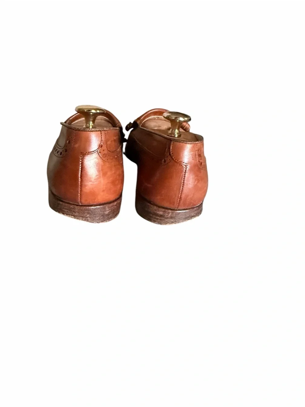 Bruno Magli elegant tan