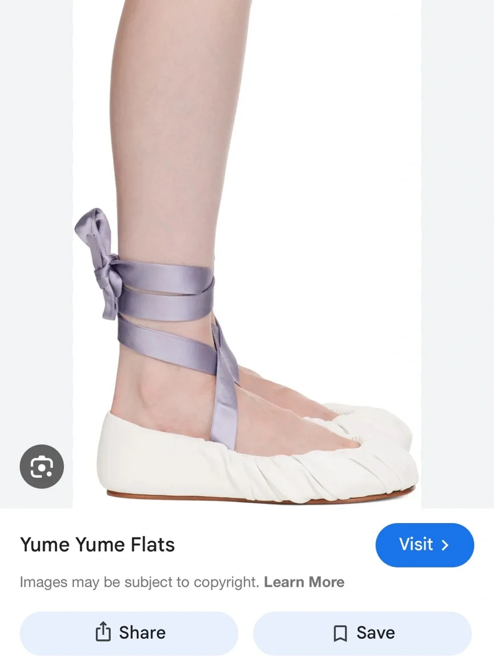 Yume Yume excellent worn