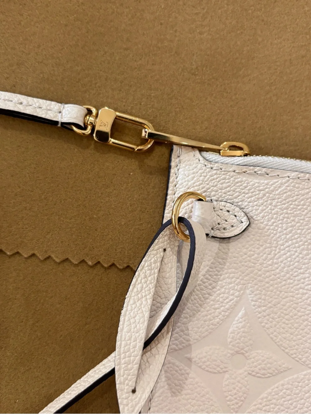 Louis Vuitton this authentic