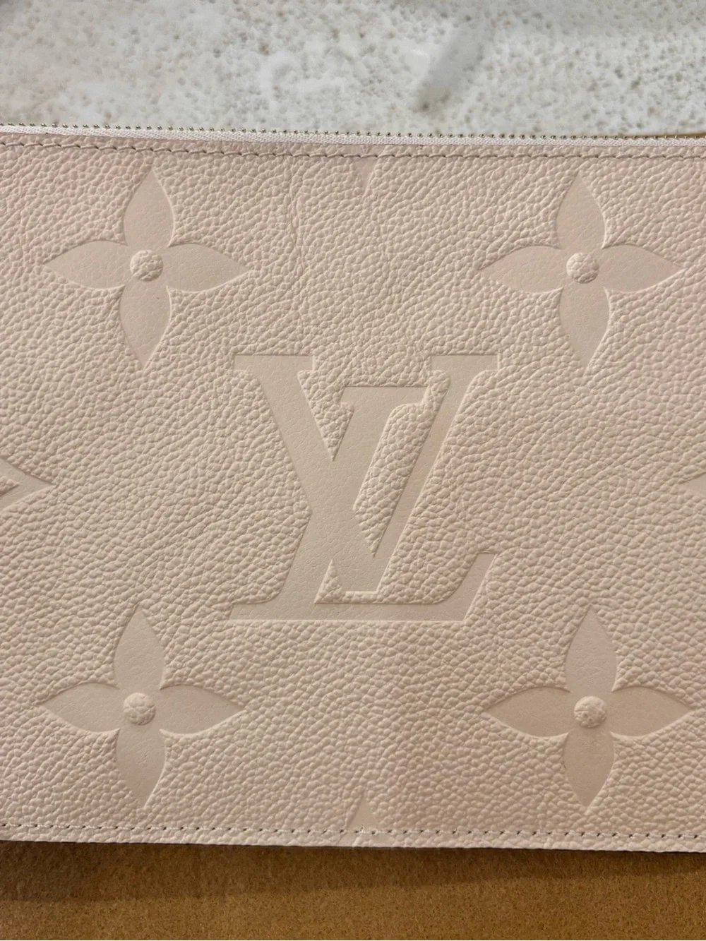Louis Vuitton this authentic