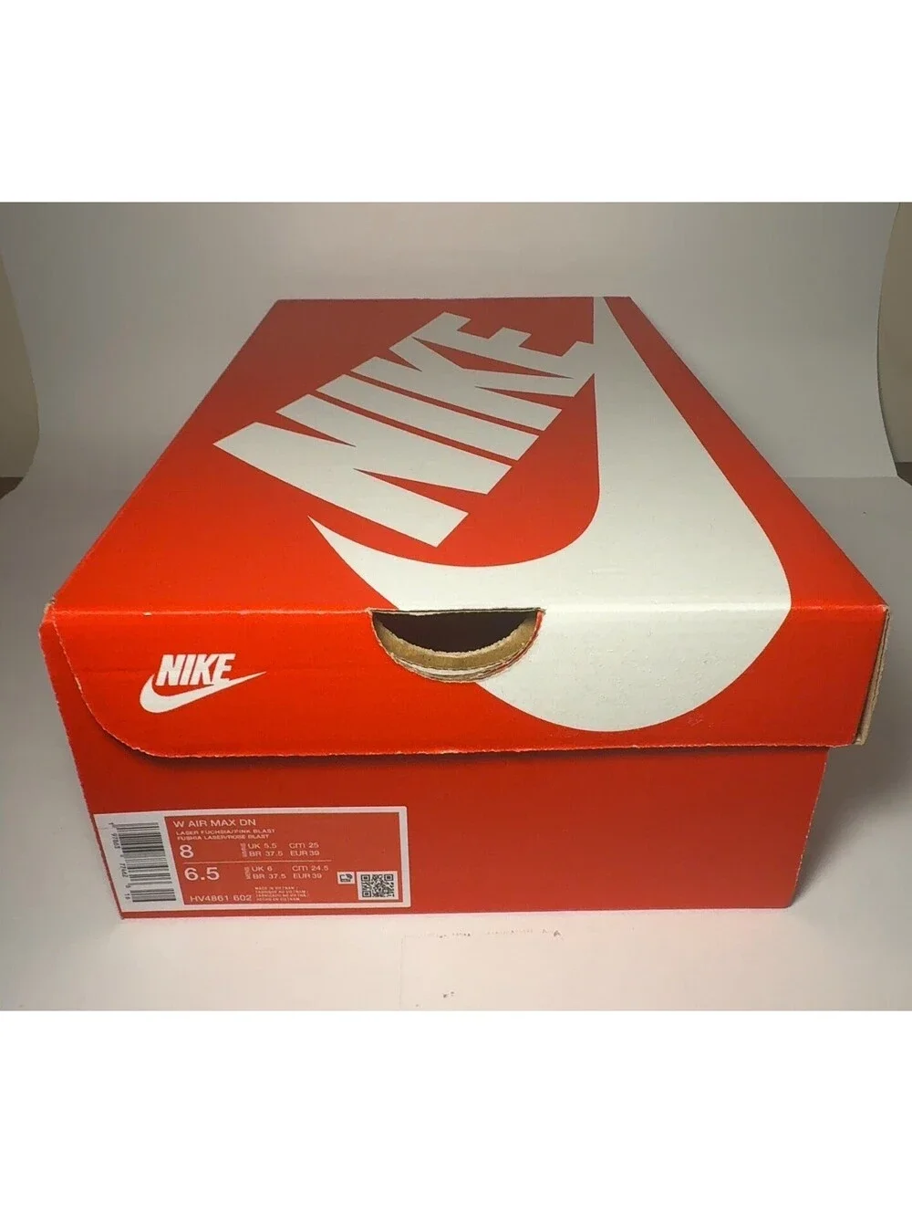 Nike product overview