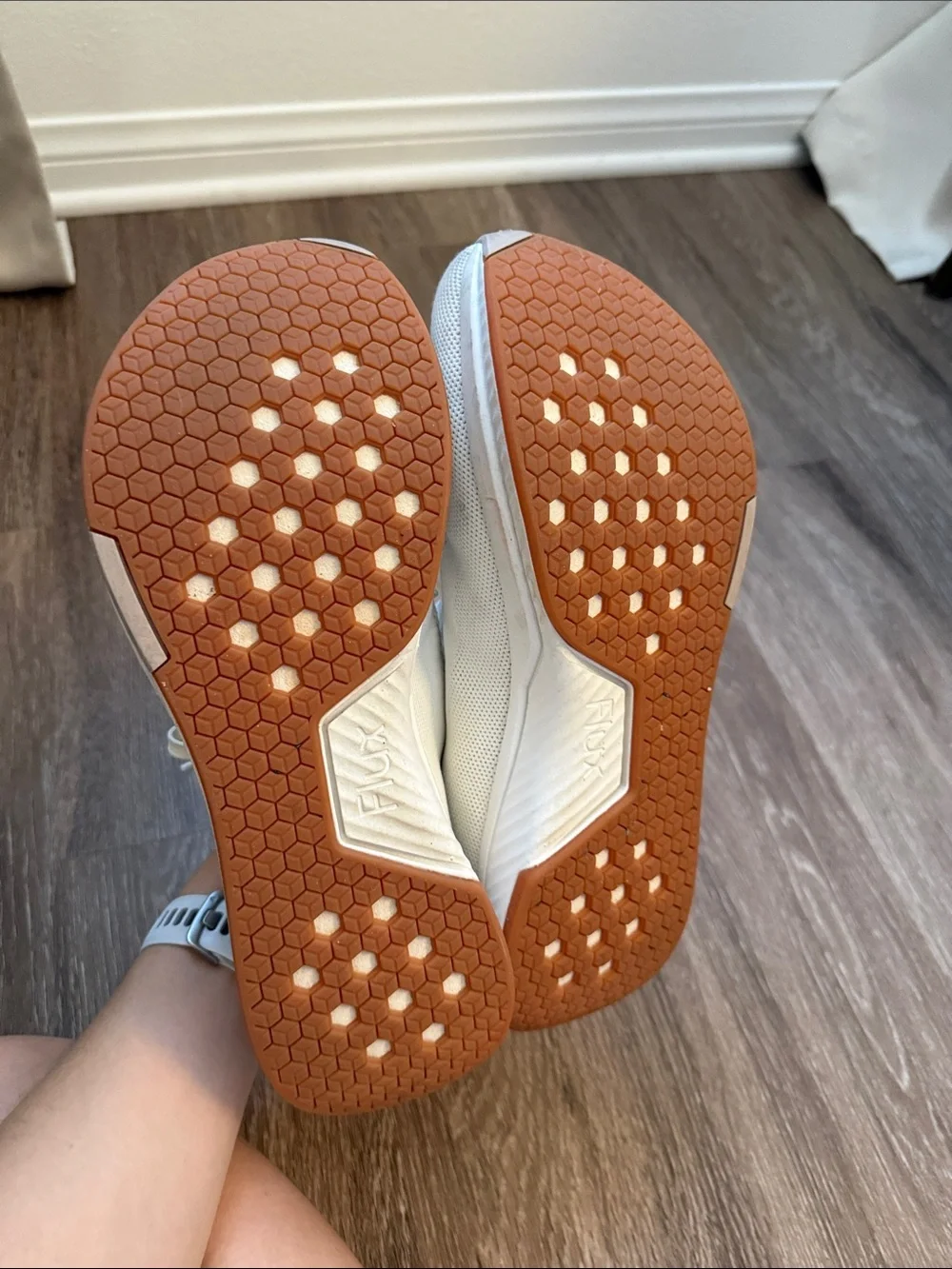 Flux Footwear gently used