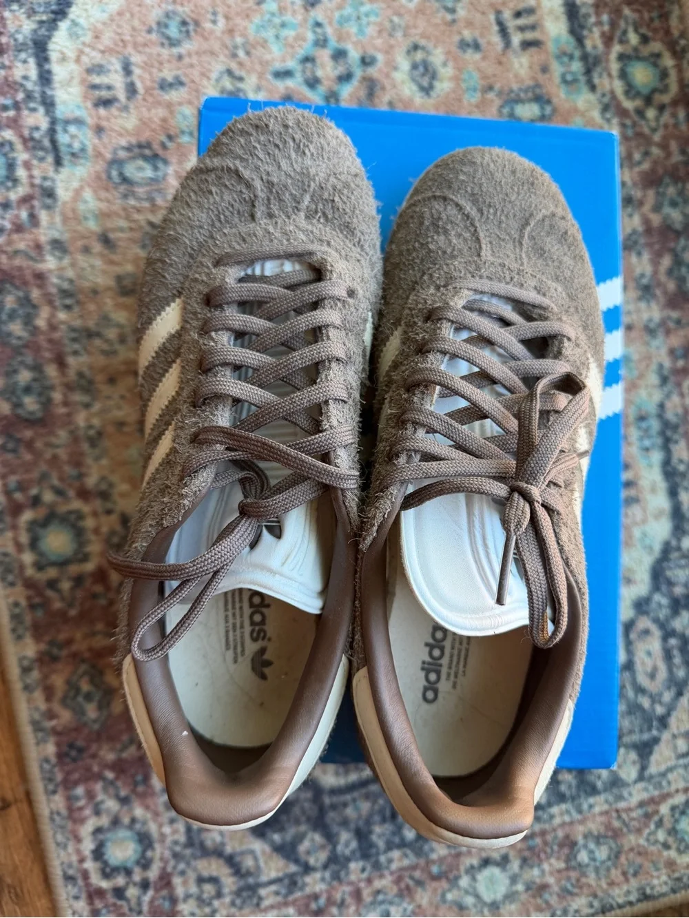adidas strata” “earth