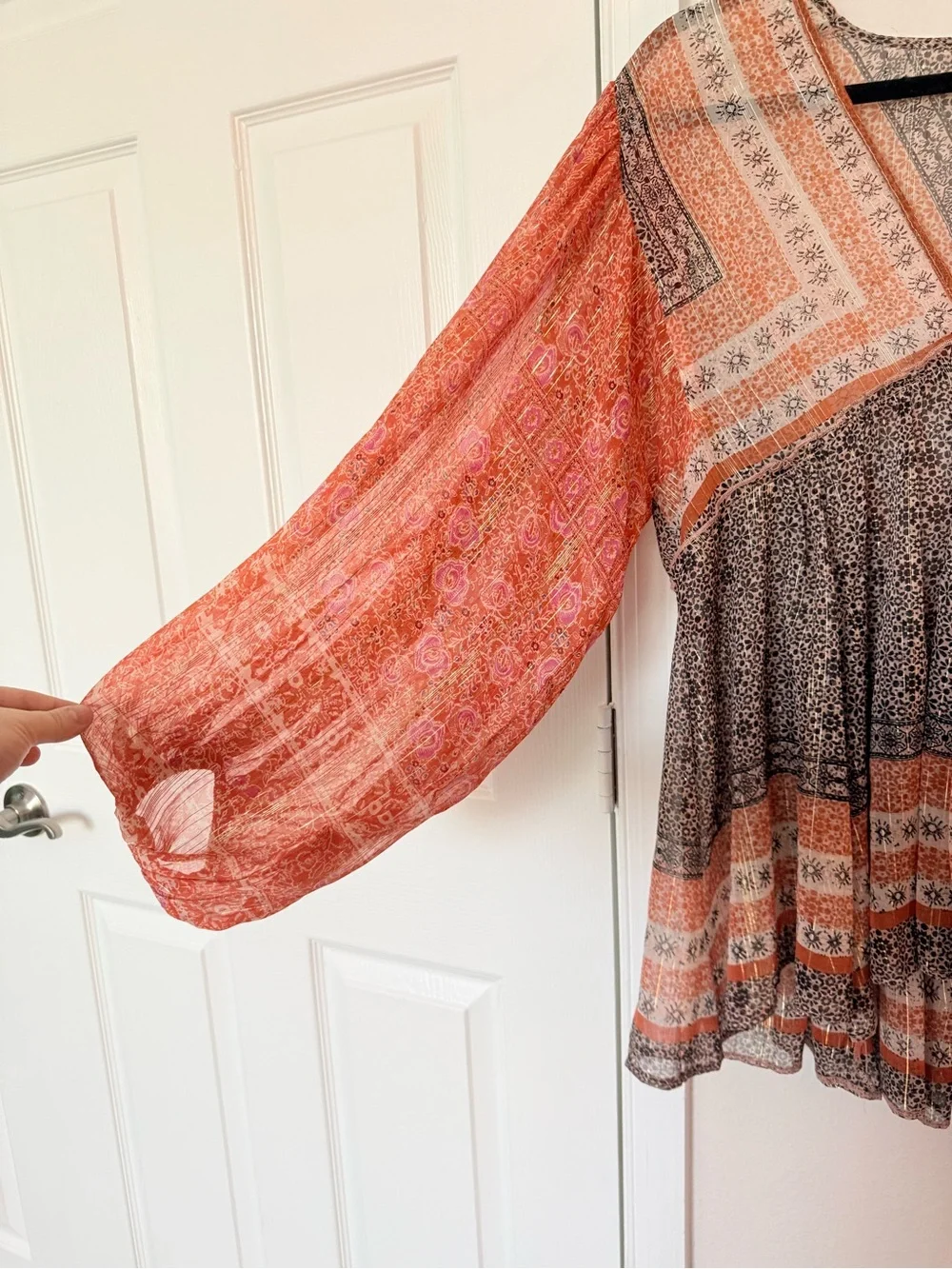 Free People lightweight boho