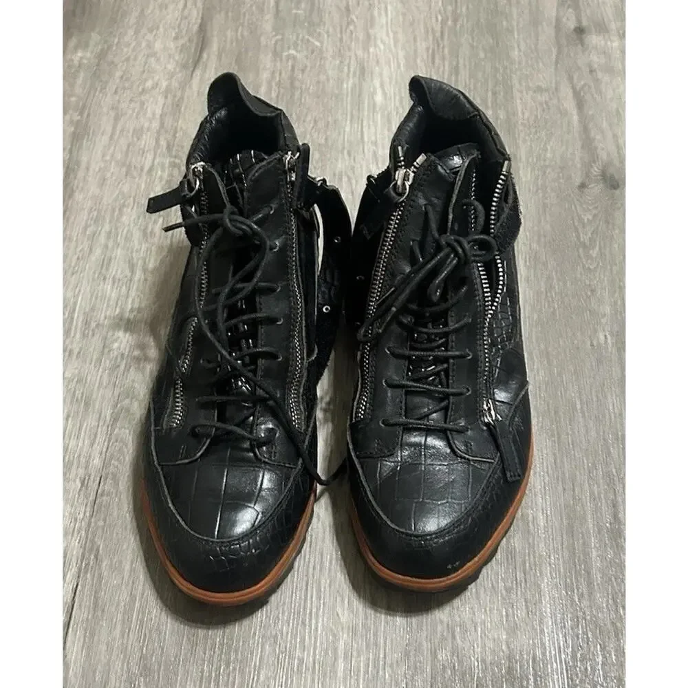 Giuseppe Zanotti pre owned