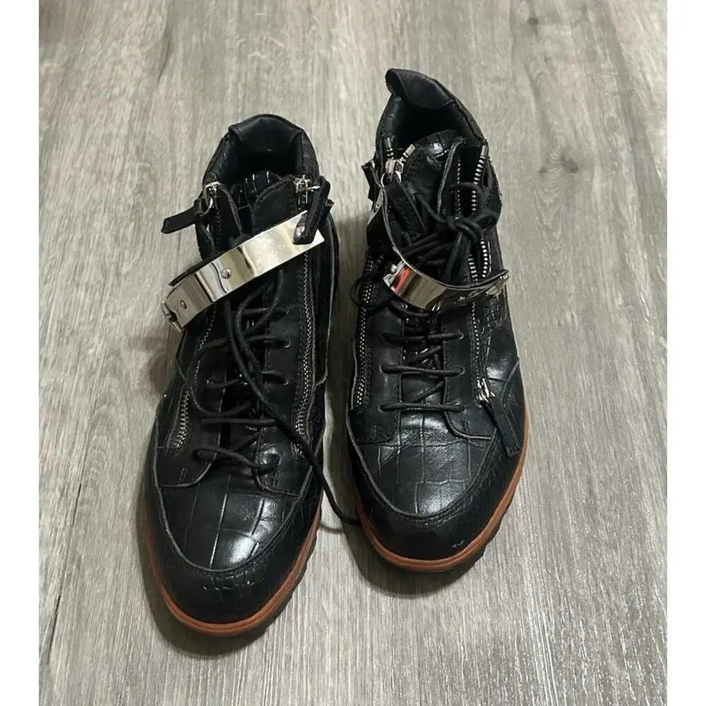 Giuseppe Zanotti pre owned